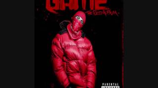 The Game ft Andre Merritt  Better Days LYRICS [upl. by Rimma43]