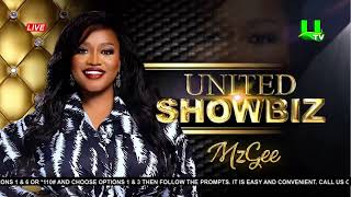 UNITED SHOWBIZ WITH OLA MICHAEL 240824 [upl. by Mathilde]