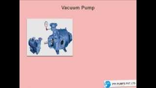 How Does a Vacuum Pump Operate wwwppipumpscom [upl. by Herson]