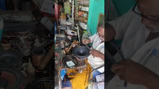 How to repair Speaker in tamil  Speaker repairing tips surisdo speaker woofer techrepair diy [upl. by Wade]