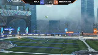 PlayVS High School Fall 2023 Mountain Region Finals  Rocket League [upl. by Khalid]