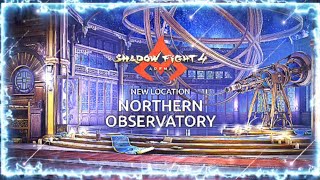 shadow fight arena northern observatory SLOWED REVERB [upl. by Trefor]