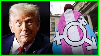 Trump Declares WAR On Trans Americans  The Kyle Kulinski Show [upl. by Leidgam]