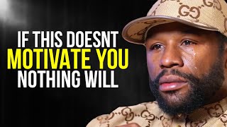 Floyd Mayweathers Emotional Speech  One Of The Best Motivational Speeches Ever [upl. by Elttil]