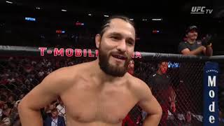 Jorge Masvidal vs Ben Askren Entire WalkoutKO [upl. by Estrellita]