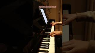 Experience  Ludovico Einaudi ludovicoeinaudi pianocover emotionalmusic classicalmusic piano [upl. by Myron]