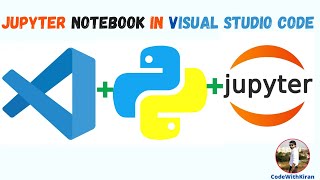 Jupyter Notebooks in Visual Studio Code Hindi [upl. by Unders308]