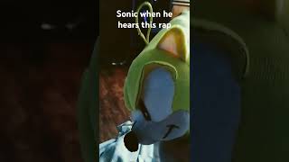 sonic reacts to the Fraser Fraser rap minecraft funny sonic [upl. by Illah]