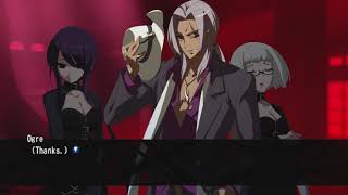 UNDER NIGHT INBIRTH ExeLatest PS4 Pro 1080p 60fps  Chronicles Mode Tsukuyomi Part 1 [upl. by Stern]