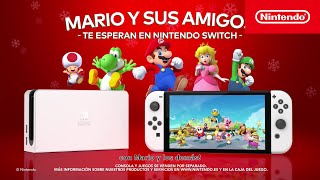 Nintendo Switch – ¡Allá va Mario [upl. by Hanselka]