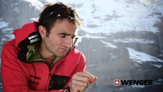 Entrevista con alpinista suizo Ueli Steck Ueli Steck Interview [upl. by Enytsuj]