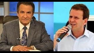 EU SOU LINDOMAR E O PAPO É RETO MALAFAIA HIPÓCRITA APOIA EDUARDO PAES NO RJ E O BOLSONARO O RAMAGEM [upl. by Bilat24]