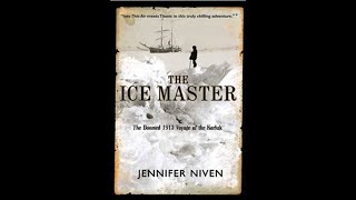 quotThe Ice Masterquot By Jennifer Niven [upl. by Aerehs175]