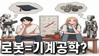 야반장 토크 로봇이 만들고 싶은 기계공학과 2편 [upl. by Zerdna]