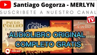 ▶ EL ALQUIMISTAPAULO COELHOAUDIOLIBRO ORIGINAL COMPLETOGRATIS ☮ ✝ ☪ 🕉 ☸ ✡ [upl. by Sindee]