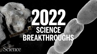 The biggest science breakthroughs in 2022 [upl. by Yart900]