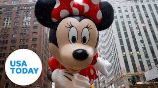 Memorable moments of the 98th Macy’s Thanksgiving Day Parade  USA TODAY [upl. by Airym433]