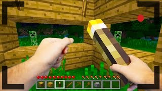 THE TALE OF HEROBRINE  Minecraft Mod Showcase [upl. by Jareen]