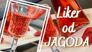 Liker od jagoda  ekuhinjica [upl. by Adey]