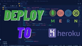 How to Deploy MERN App to Heroku from GitHub or Heroku CLI  FREE in 2021 [upl. by Atteroc]