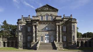 Seaton Delaval Hall [upl. by Nodnorb484]