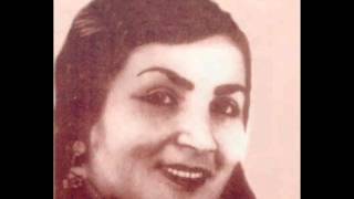 Fatma Mehrəliyeva — Segah Tar Bəhram Mansurov  1957 [upl. by Schoenberg474]