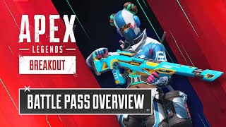 Apex Legends Breakout Battle Pass Trailer [upl. by Krista792]