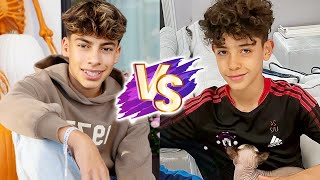 CRISTIANO RONALDO JR Cristiano Ronaldos Son VS KING FERRAN Transformation 🌟 2023  From 0 To Now [upl. by Behre]