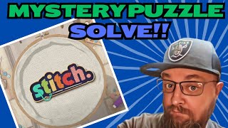 Mystery PUZZLE Time SWITCH game STITCH Solve [upl. by Alracal]