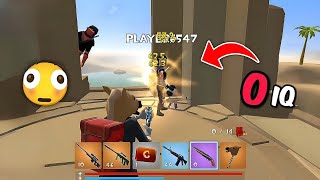 FASTEST 10 KILLS🔥 Rocket Royale Gameplay [upl. by Nathalie299]