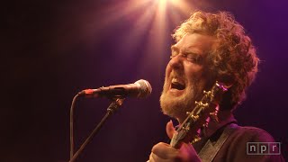 Glen Hansard  Mercy  All Songs Considered Sweet 16 [upl. by Elletnahs]