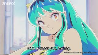 Urusei Yatsura 2022  Official Trailer English Sub [upl. by Keil569]