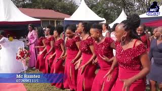 🔥BEST KAMBA HOT WEDDING DANCE 2024 [upl. by Itin]