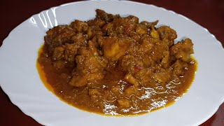 CHICKEN KORMA RECIPE  CHICKEN MASALA GRAVY  SUNRISE SWEET DESSERTS amp OTHERS [upl. by Black909]