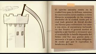 Derrota de los amonitas y sirios [upl. by Fineman]