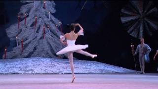 Pyotr Ilyich Tchaikovsky  Nina Kaptsova  Dance of the Sugar Plum Fairy  2010 [upl. by Annaj]