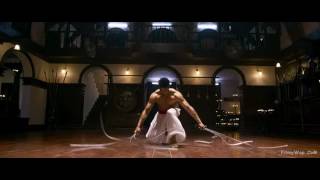 Raghavs fight scene in Baaghi movie [upl. by Lozano]