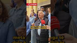 Lëvizja Bashkë Indeksim qesharak i pensioneve [upl. by Nameerf]