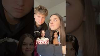 ER muss sich ENTSCHEIDEN😂 shortvideo comedy couple lustig funny freund boyfriend omg [upl. by Bigelow144]