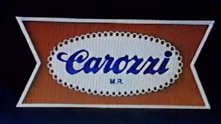 Comercial resortitos de carozzi 1989 [upl. by Nylesor]