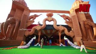 Ravi pillai daughter marriage [upl. by Sosthenna]