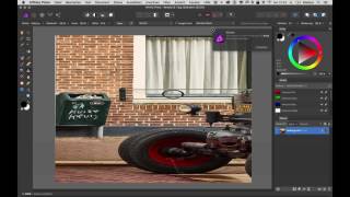 Neu in Affinity Photo 15 Perspektivische Retusche [upl. by Granoff]