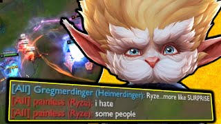 This is why Heimerdinger is too tilting [upl. by Sosthena]