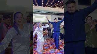 Bestie wedding special dance on dhol🥰 bestiewedding divyanikishaadi divyaniwedding danceondhol [upl. by Alicea]