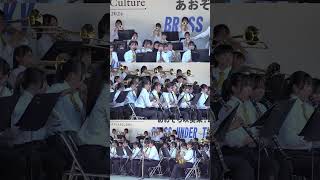 京都橘高校吹奏楽部 ムジークフェストなら2024 Kyoto Tachibana SHS Band 京都橘高校吹奏楽部 吹奏楽 tachibana [upl. by Cathee138]