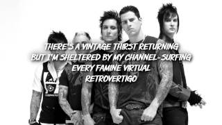 HD Lyrics Avenged Sevenfold  Retrovertigo [upl. by Boucher]