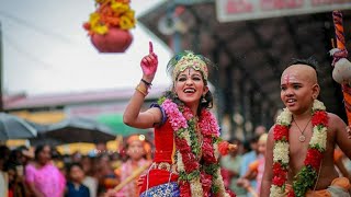 Sree Krishna at Uriyadi  Vaishnava K Sunil  Uriyadi Guruvayoor Temple  Kerala [upl. by Oeht]