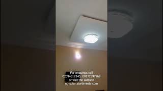 Home Installation  StarTimes Solar [upl. by Laurie482]