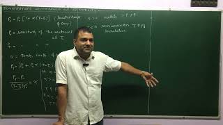 LEC8 Temperature dependence of resistivity [upl. by Norramic]