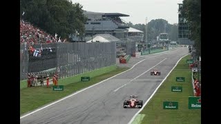 DIRETTA FORMULA 1 GP ITALIA F1 Monza streaming video Rai prove libere Hamilton [upl. by Ameer]